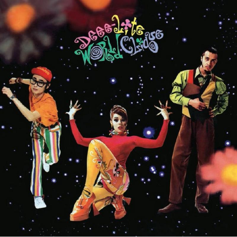 Picture of Deee-Lite - World Clique (Dleuxe Edition)