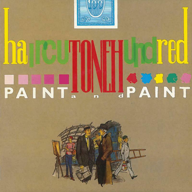 Picture of Haircut One Hundred - Paint & Paint (Deluxe Edition)