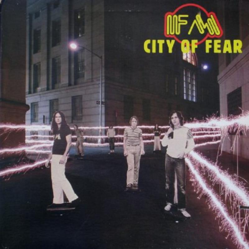 Picture of FM - City Of Fear (Remastered Edition)