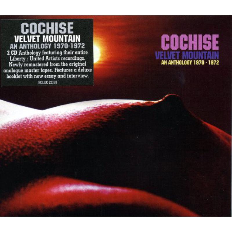 Picture of Cochise - Velvet Mountain: An Anthology 1970-1972