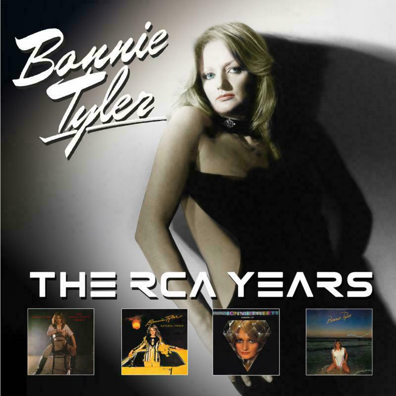 Picture of Bonnie Tyler - The RCA Years