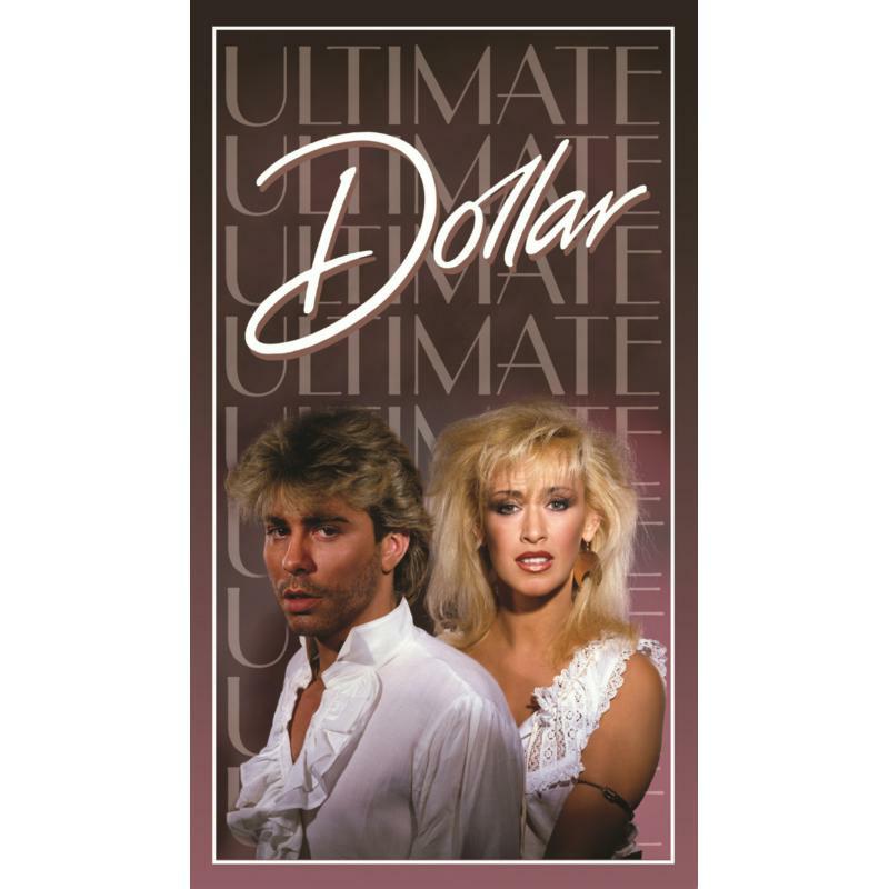 Picture of Dollar - Ultimate Dollar (Re-Mastered) (6CD+DVD)