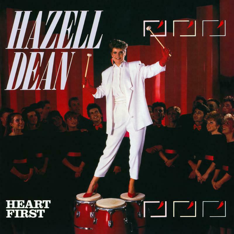 Picture of Hazell Dean - Heart First: Deluxe Edition (2CD)