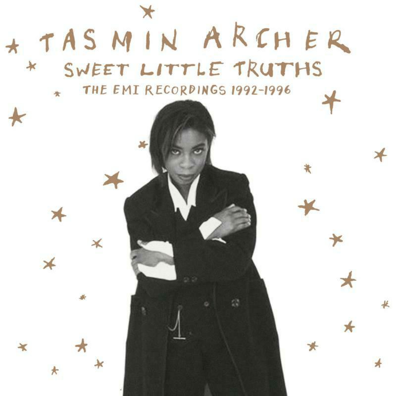 Picture of Tasmin Archer - Sweet Little Truths - The EMI Years 1992-1996 (3CD)