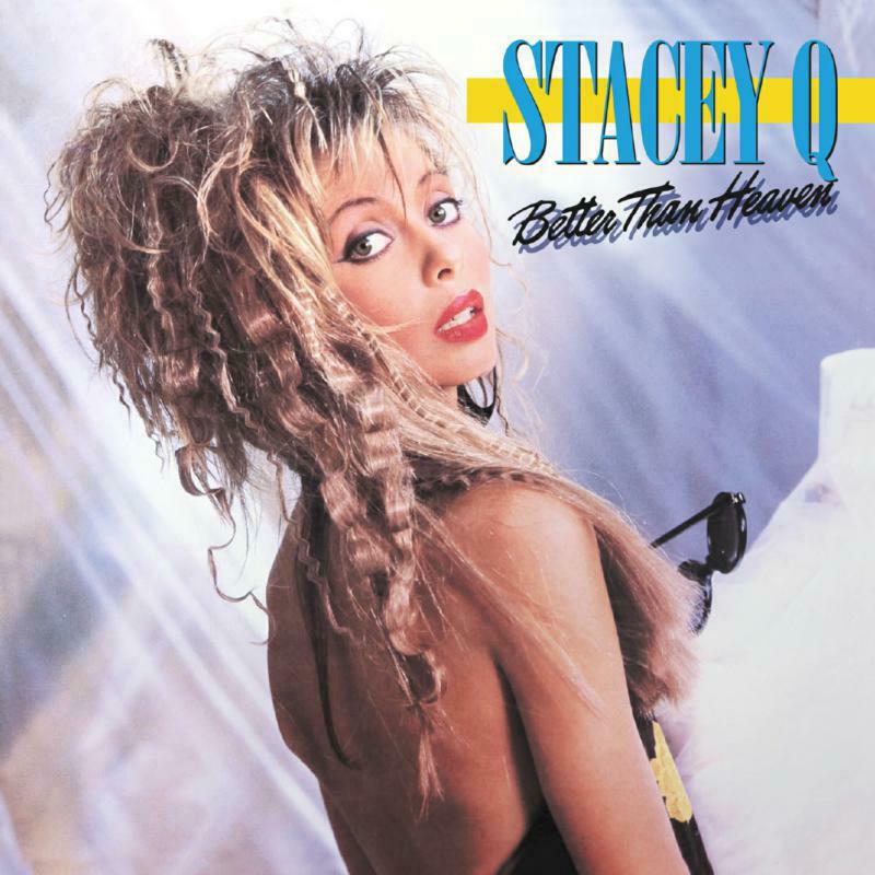 Picture of Stacey Q - Better Than Heaven