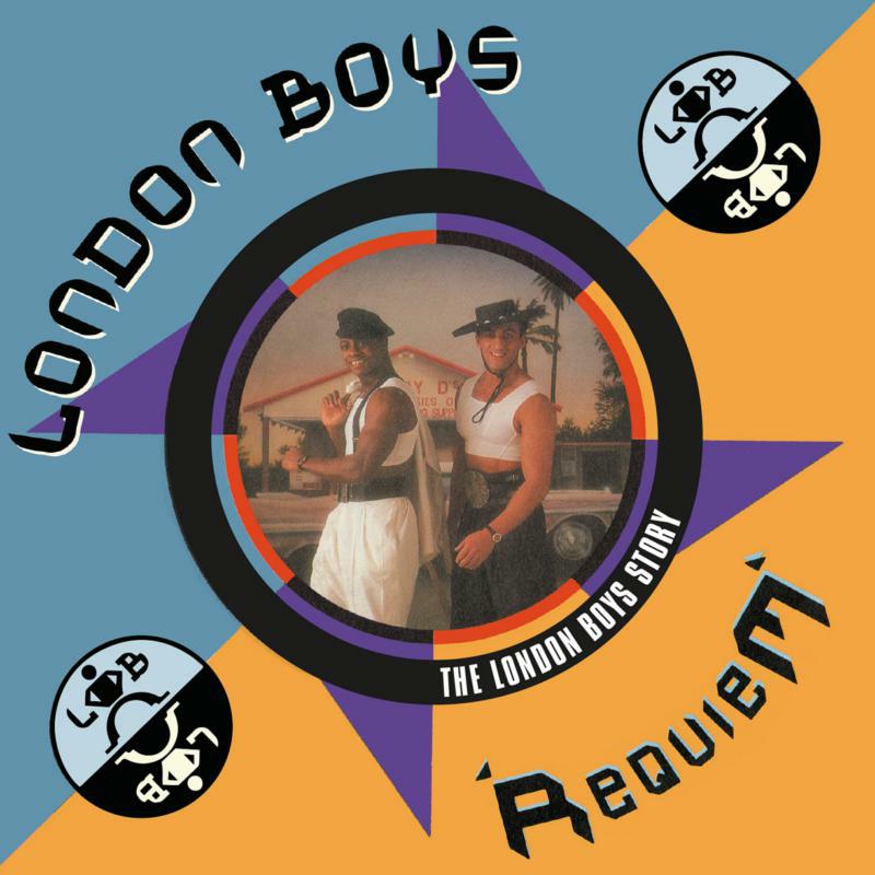 Picture of London Boys - Requiem - The London Boys Story: 5CD Expanded Boxset Edition