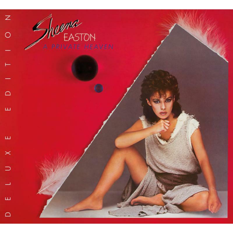 Picture of Sheena Easton - A Private Heaven (2CD Edition)