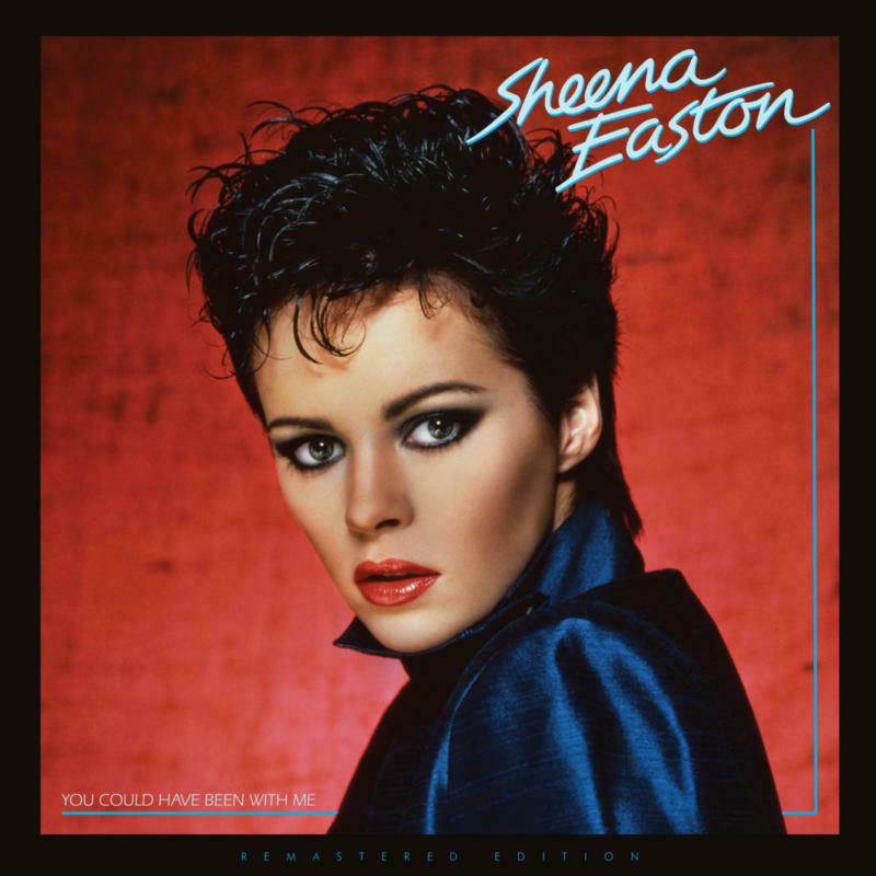 Picture of SHEENA EASTON - YOU COULD HAVE BEEN WITH ME - BLUE 12 VINYL EDITION