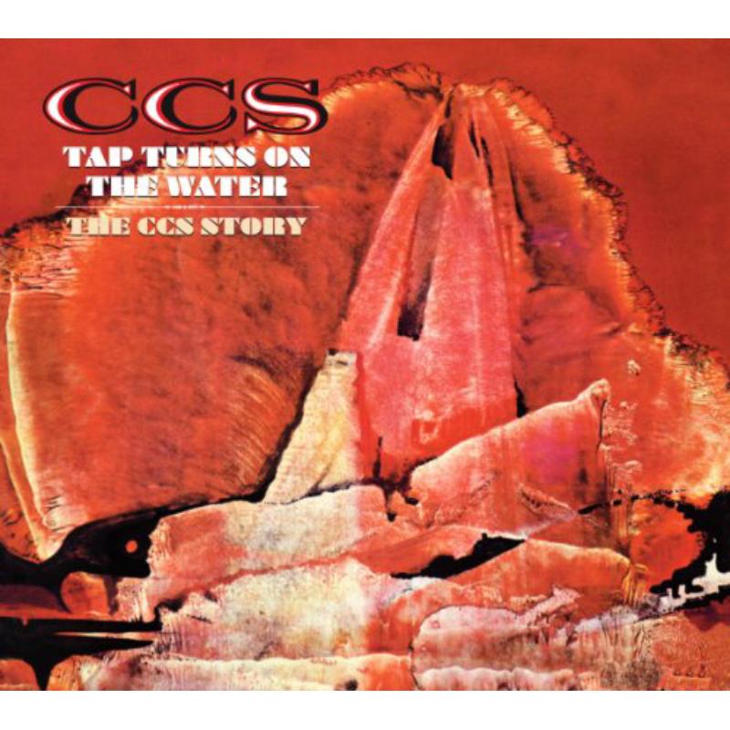 Picture of CCS - Tap Turns On The Water: The CCS Story