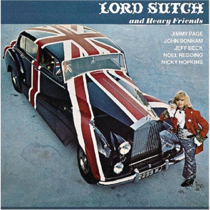 Picture of Lord Sutch And Heavy Friends - Lord Sutch And Heavy Friends