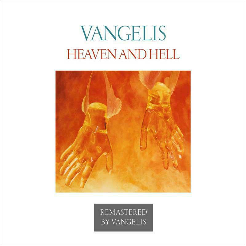 Picture of Vangelis - Heaven And Hell (Remastered)