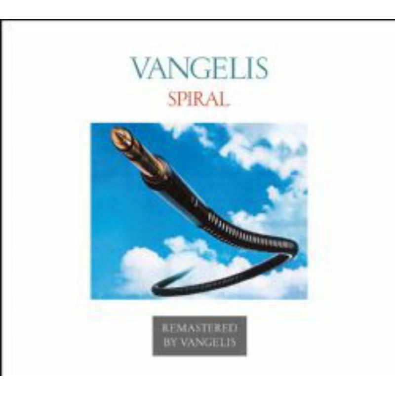 Picture of Vangelis - Spiral (Remastered)