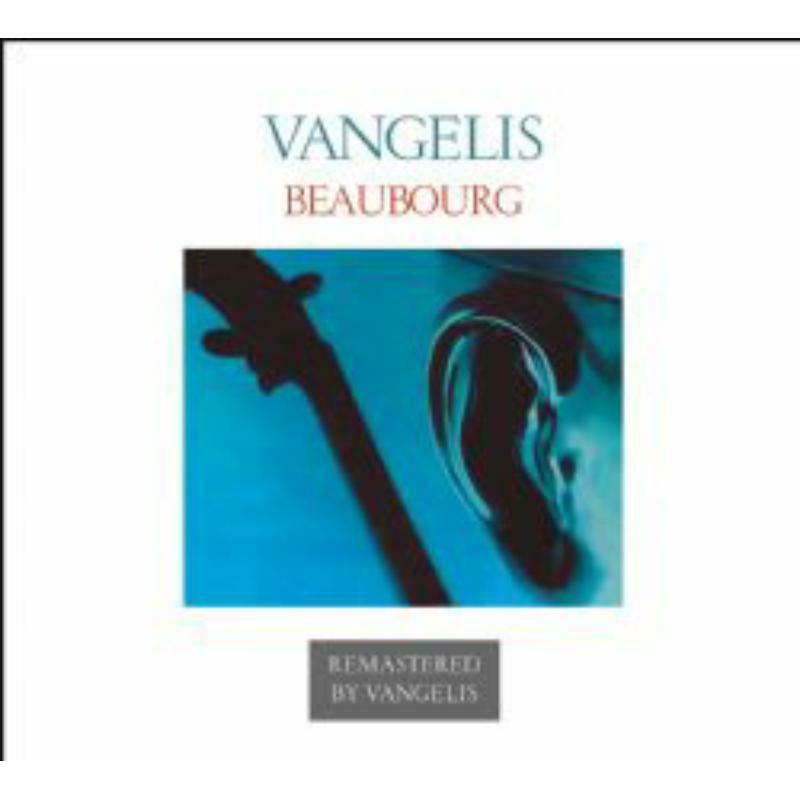 Picture of Vangelis - Beaubourg (Remastered)