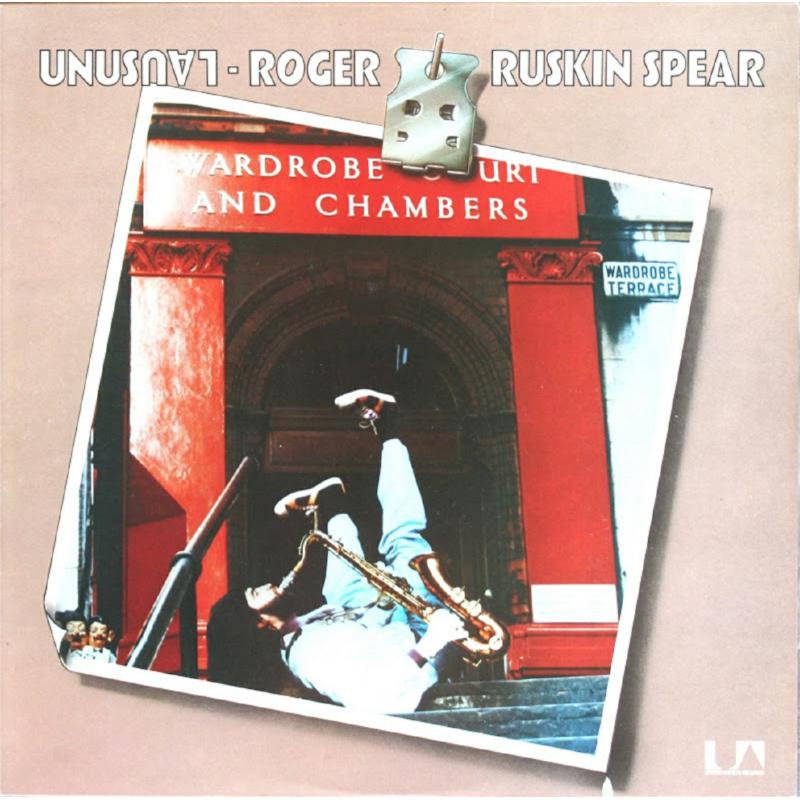 Picture of Roger Ruskin Spear - Unusual (Expanded And Remastered Edition)