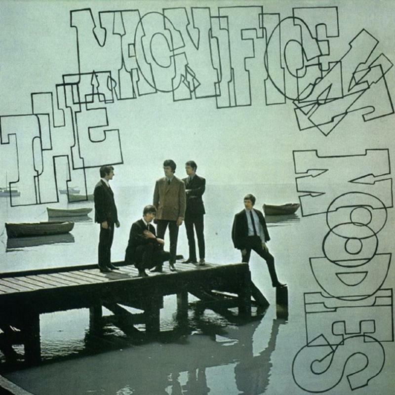 Picture of The Moody Blues - The Magnificent Moodies
