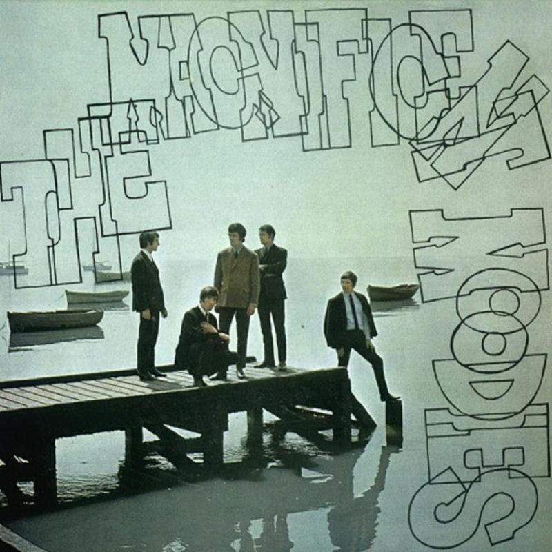 Picture of The Moody Blues - The Magnificent Moodies