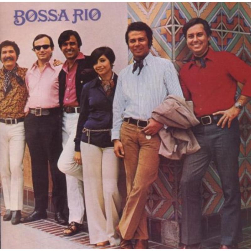 Picture of Bossa Rio - Bossa Rio