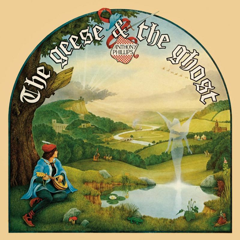Picture of Anthony Phillips - The Geese & The Ghost (3CD Definitive Edition)