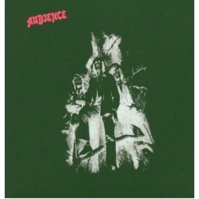 Picture of Audience - Audience Remastered & Expanded