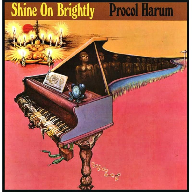 Picture of Procol Harum - Shine On Brightly