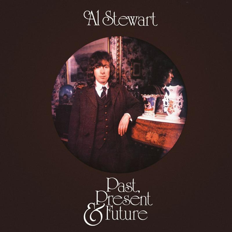 Picture of Al Stewart - Past, Present and Future
