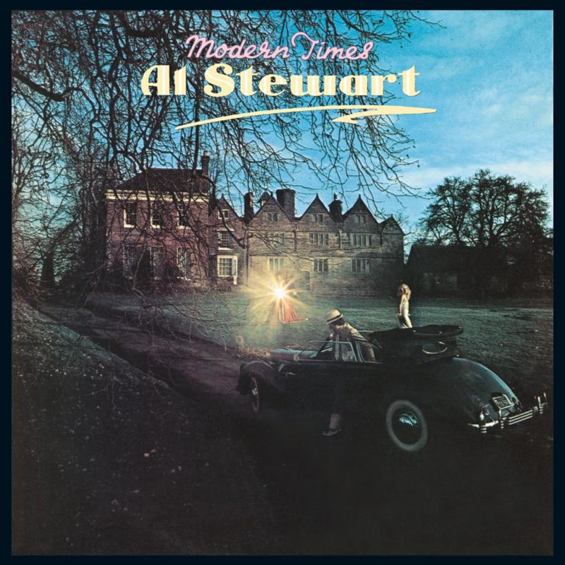 Picture of Al Stewart - Modern Times