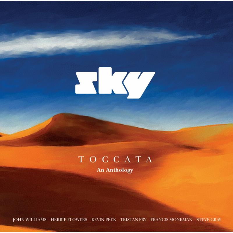 Picture of Sky - Toccata - An Anthology