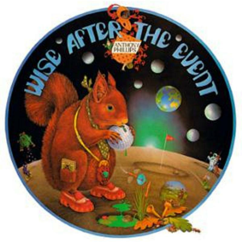 Picture of Anthony Phillips - Wise After The Event:deluxe Ed