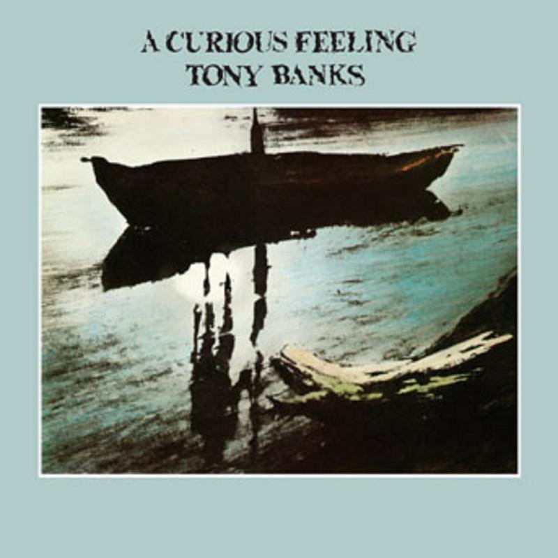 Picture of Tony Banks - A Curious Feeling