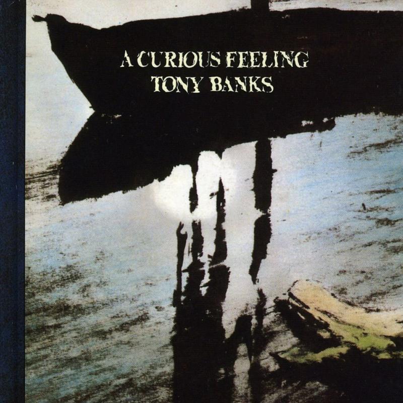 Picture of Tony Banks - A Curious Feeling