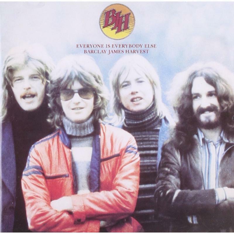 Picture of Barclay James Harvest - Everyone is Everybody Else