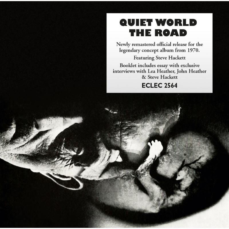 Picture of Quiet World - The Road