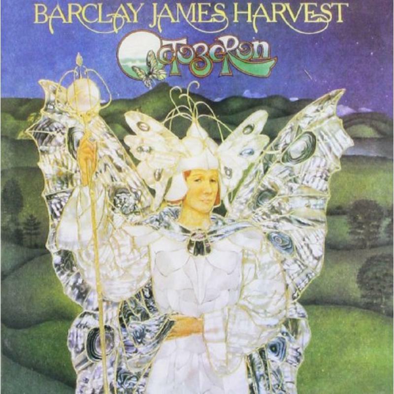 Picture of Barclay James Harvest - Octoberon (Deluxe, Remastered & Excpanded Edition)