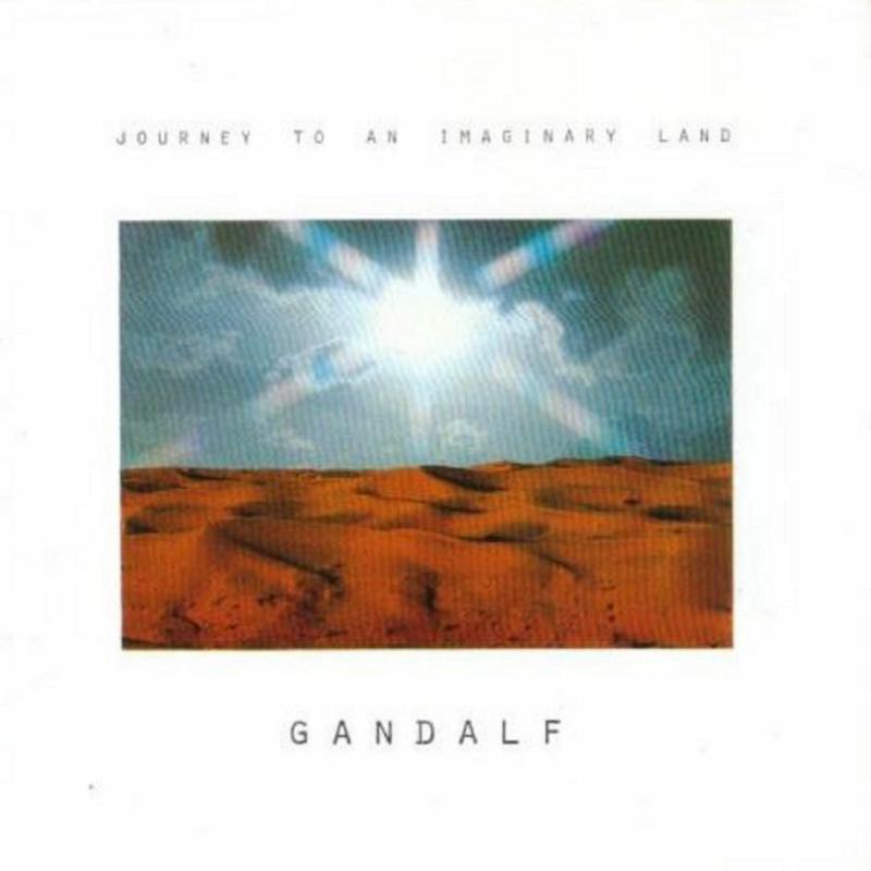 Picture of Gandalf - Journey To An Imaginary Land