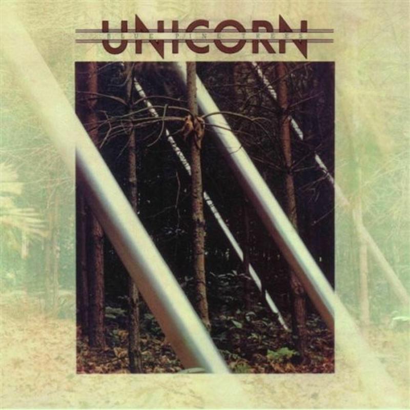 Picture of Unicorn - Blue Pine Trees (Expanded Edition)