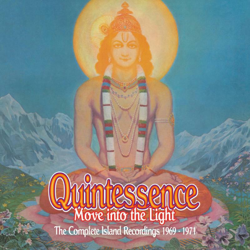 Picture of Quintessence - Move Into The Light: The Complete Island Recordings 1969-1971(Re-Memastered)