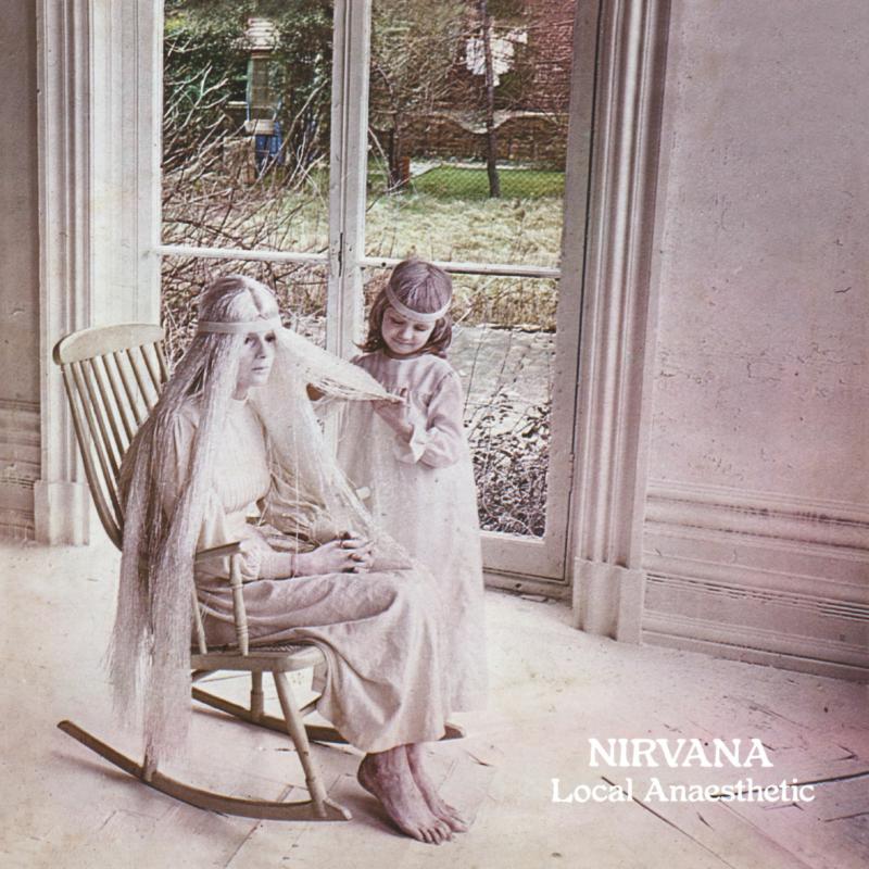 Picture of Nirvana (UK) - Local Anaesthetic (Remastered & Expandered Edition)