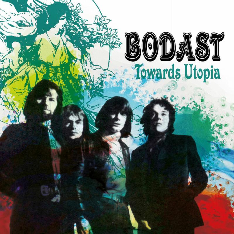 Picture of Bodast (Feat. Steve Howe) - Towards Utopia (Remastered Edition)