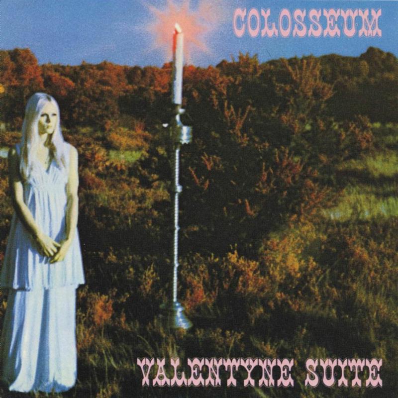Picture of Colosseum - Valentyne Suite (Expanded Edition)