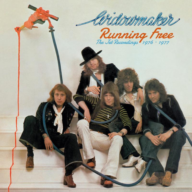 Picture of Widowmaker - Running Free: The Jet Recordings 1976-1977 (Deluxe Edition)