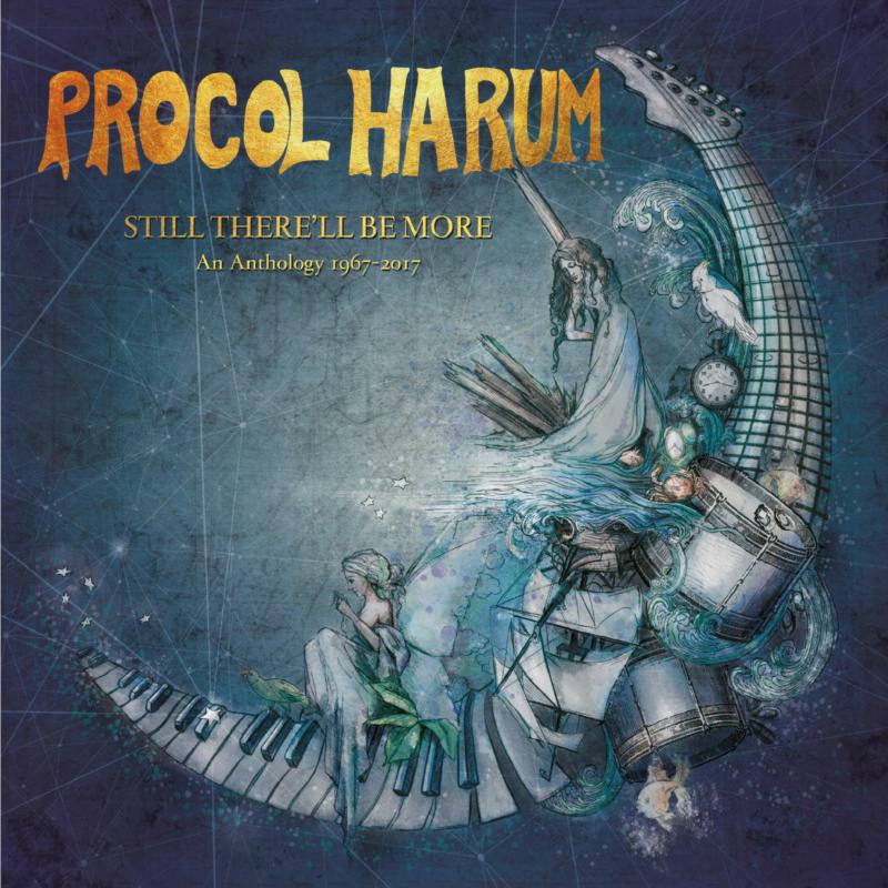 Picture of Procol Harum - Still There'll Be More: An Anthology 1967-2017