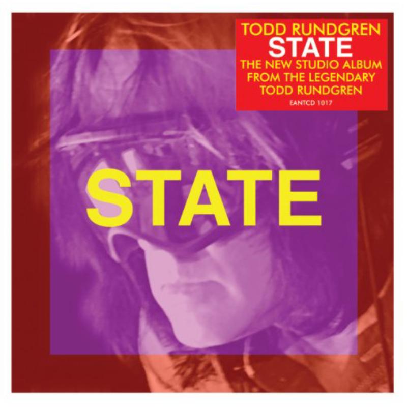 Picture of Todd Rundgren - State