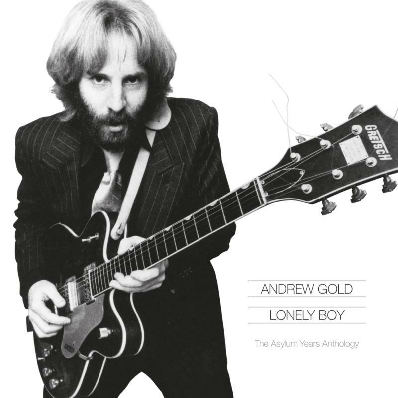 Picture of Andrew Gold - Lonely Boy ~ The Asylum Years Anthology (Remastered Boxset0 (7CD)