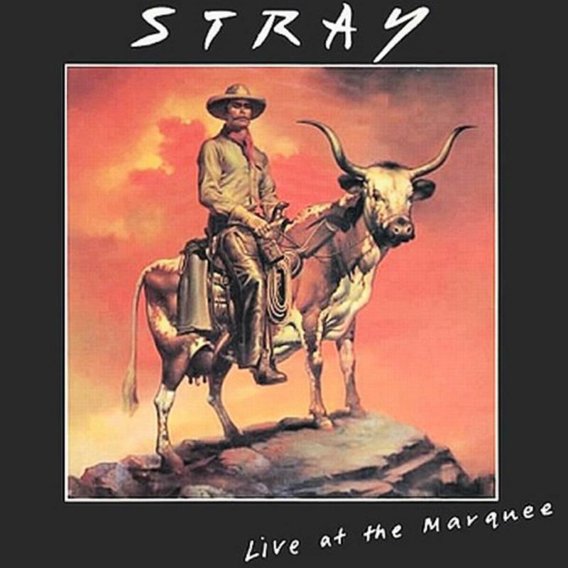 Picture of Stray - Live At The Marquee (Expanded Edition)