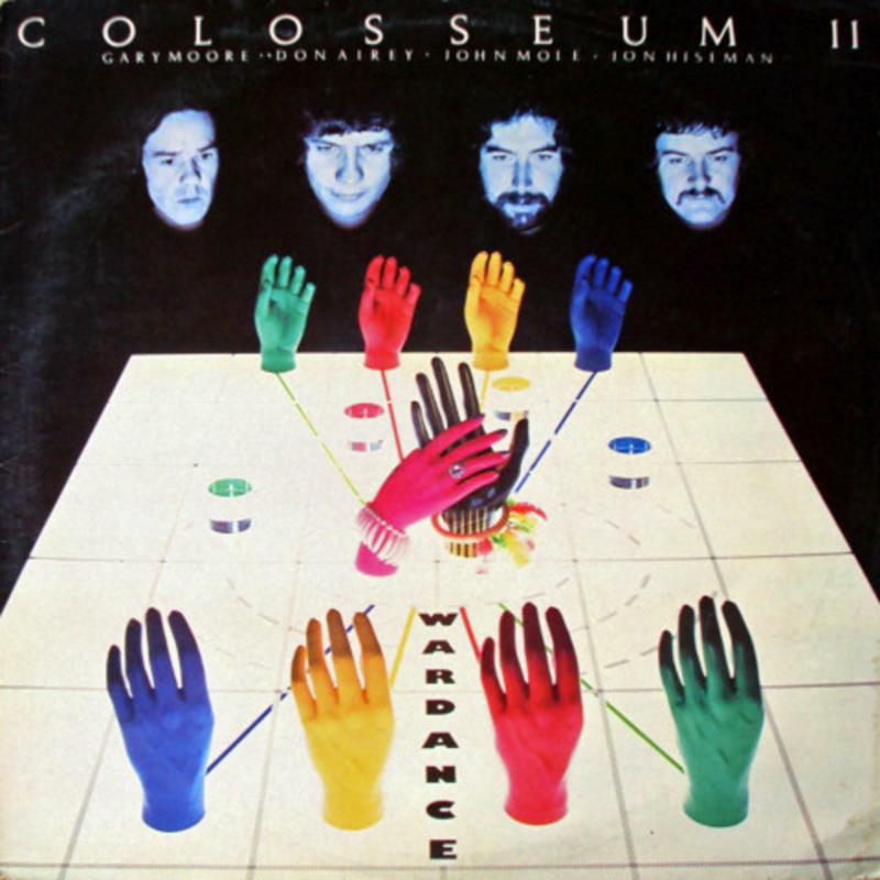 Picture of Colosseum II - War Dance (Remastered)