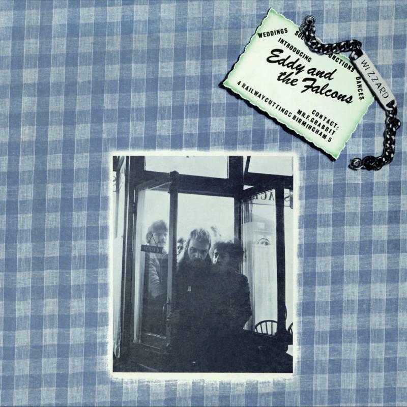 Picture of Wizzard - Introducing Eddy And The Falcons (Expanded & Remastered Edition)