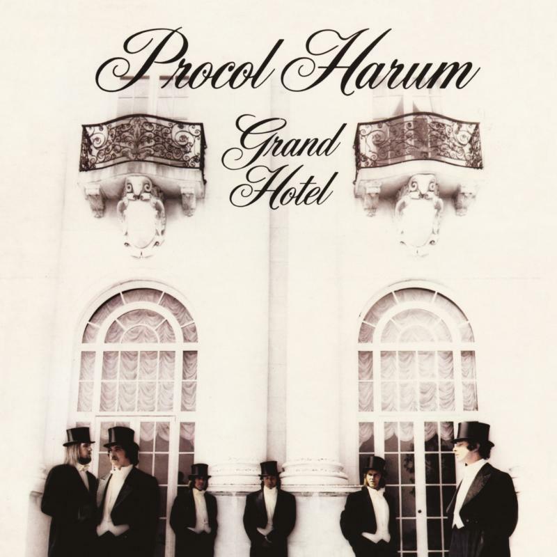 Picture of Procol Harum - Grand Hotel (Expanded Edition)