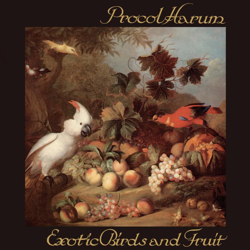 Picture of Procol Harum - Exotic Birds And Fruit