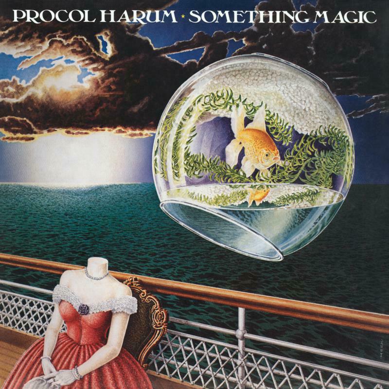 Picture of Procol Harum - Something Magic (Remastered & Expanded Edition) (2CD)