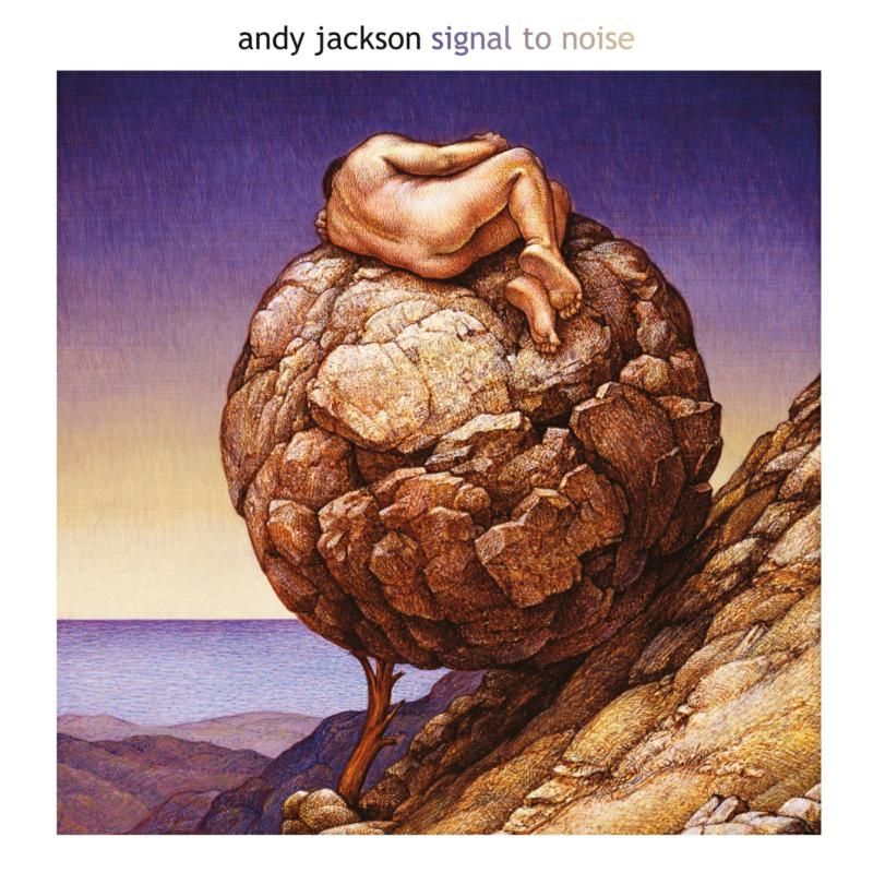 Picture of Andy Jackson - Signal To Noise